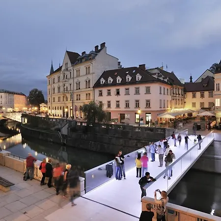 Апартаменты Emmi Любляна