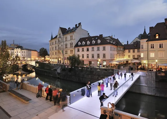 Apartament Emmi Lublana