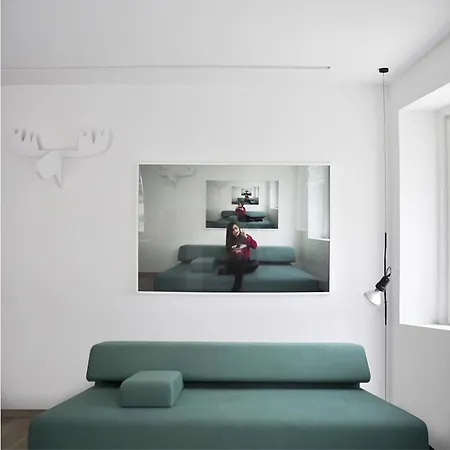 Daire Studio Emmi Ljubljana